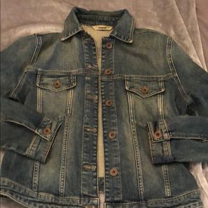 Mavi jean jacket